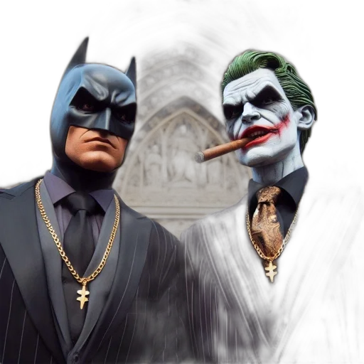 mask, comic book art, concept art, fantasy art transparent PNG cut-out