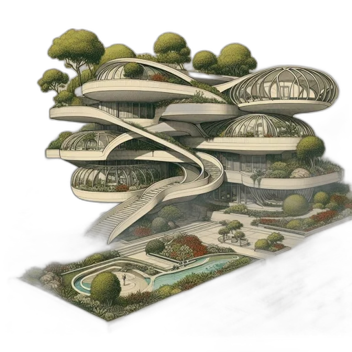 concept art, 3d render, fantasy art, photorealistic transparent PNG cut-out