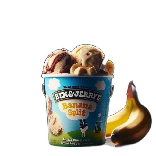 food, crown, 3d render, photorealistic transparent PNG cut-out