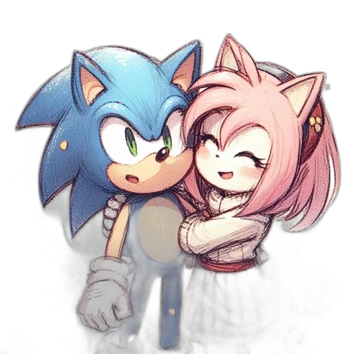 watercolor, concept art, pixel art, anime transparent PNG cut-out