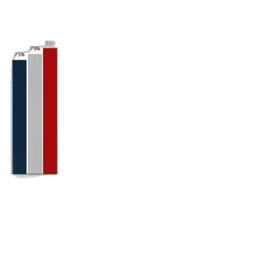 red, dark, blue, monochrome transparent PNG cut-out