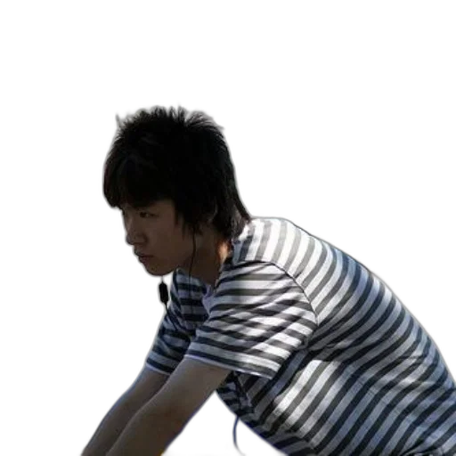 staff, creature, hair, face transparent PNG cut-out