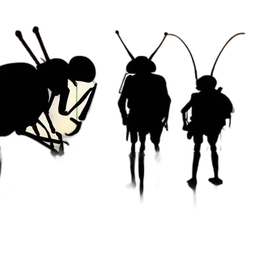 animal, creature, staff, concept art transparent PNG cut-out