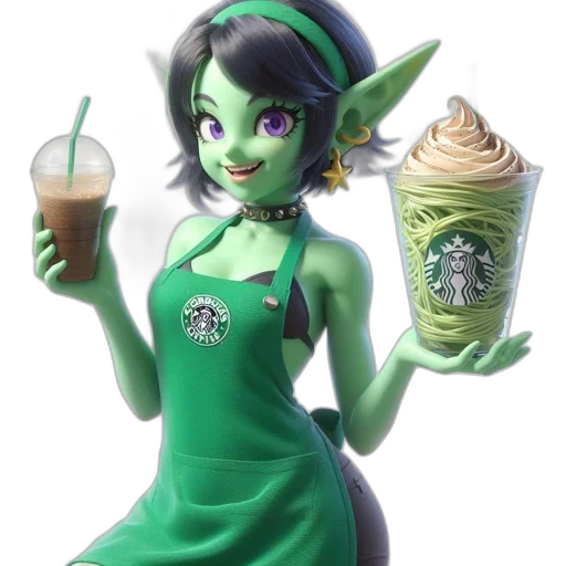 staff, food, concept art, fantasy art transparent PNG cut-out