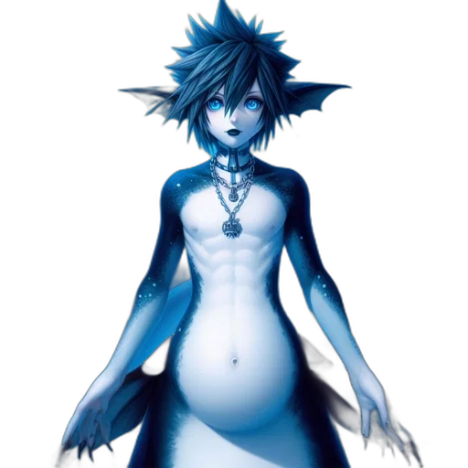 creature, staff, animal, dragon transparent PNG cut-out