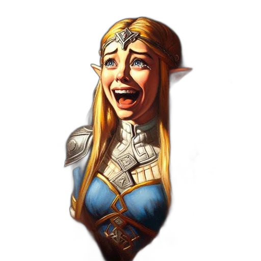 face, staff, mask, crown transparent PNG cut-out