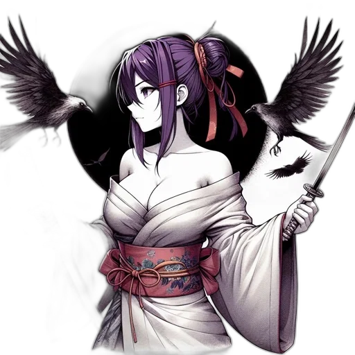 staff, weapon, sword, dragon transparent PNG cut-out