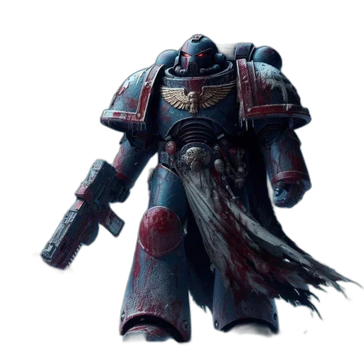 robot, weapon, concept art, fantasy art transparent PNG cut-out