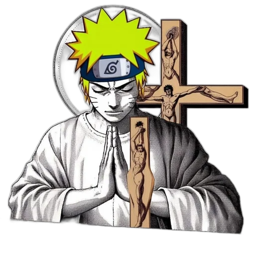 weapon, anime, comic book art, cartoon transparent PNG cut-out