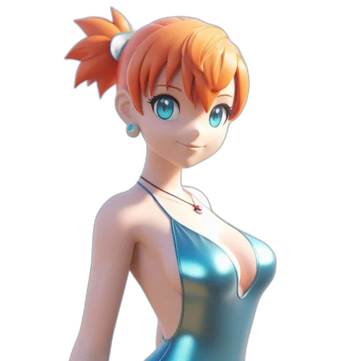 dress, staff, robot, weapon transparent PNG cut-out