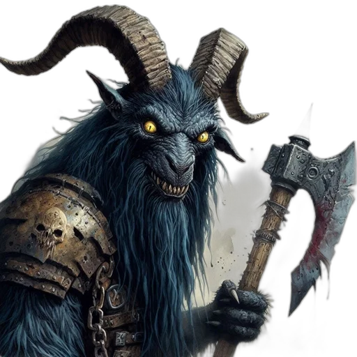 dragon, staff, creature, face transparent PNG cut-out