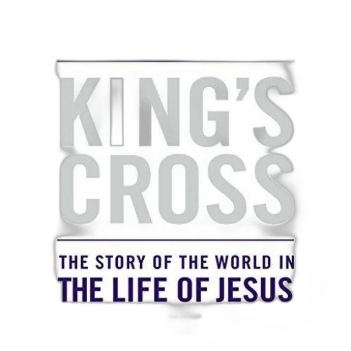 cover, king, cross, story transparent PNG cut-out