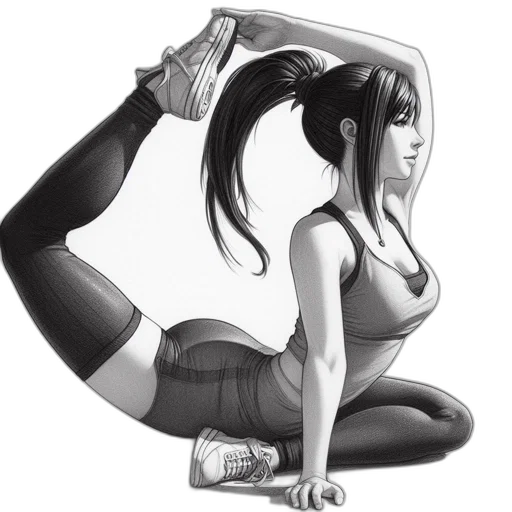 weapon, staff, sword, comic book art transparent PNG cut-out
