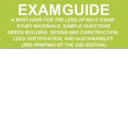exam, guide, must-have, leed transparent PNG cut-out