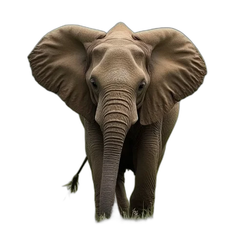 animal, creature, staff, face transparent PNG cut-out