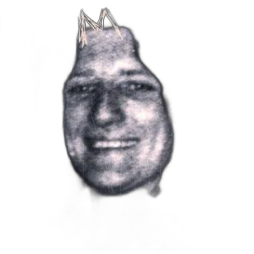 crown, face, hat, animal transparent PNG cut-out