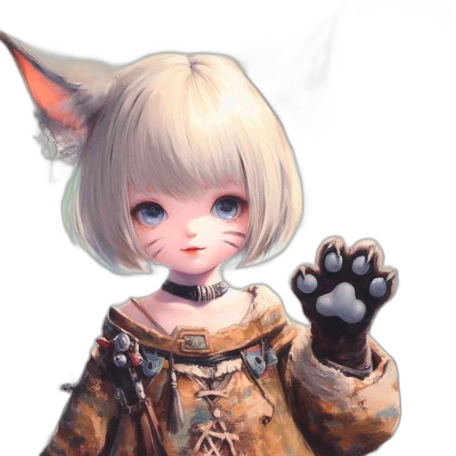 staff, animal, creature, face transparent PNG cut-out