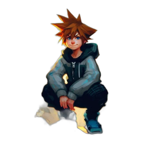 jacket, creature, animal, mask transparent PNG cut-out