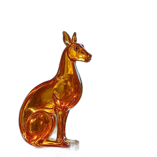 jewelry, animal, 3d render, photorealistic transparent PNG cut-out