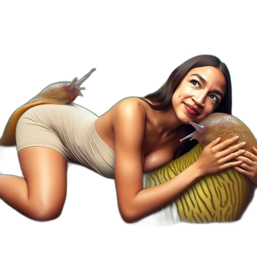 creature, hair, weapon, animal transparent PNG cut-out