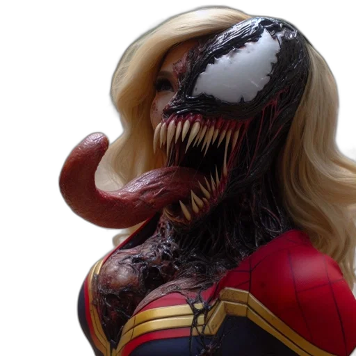 mask, creature, face, concept art transparent PNG cut-out