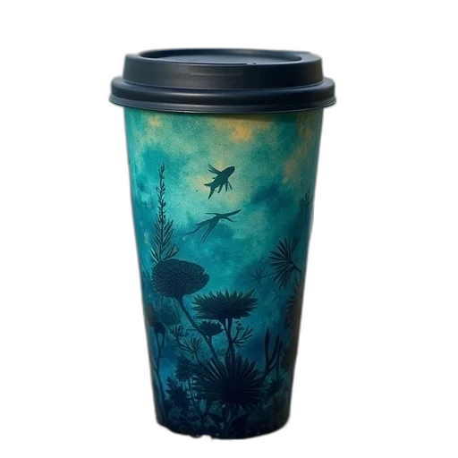 photorealistic, 3d render, fantasy art, deep transparent PNG cut-out