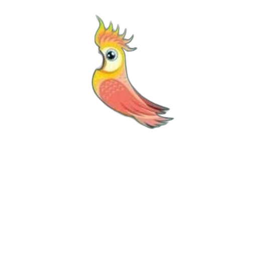 animal, dragon, staff, creature transparent PNG cut-out