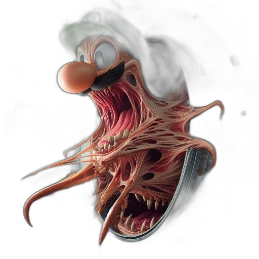 creature, mask, animal, food transparent PNG cut-out