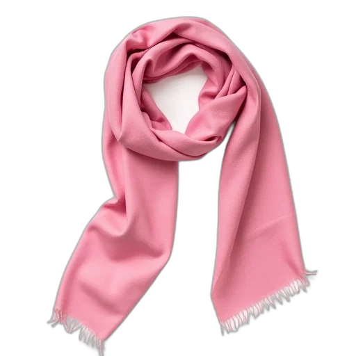 pastel, pink, gucci, scarf transparent PNG cut-out