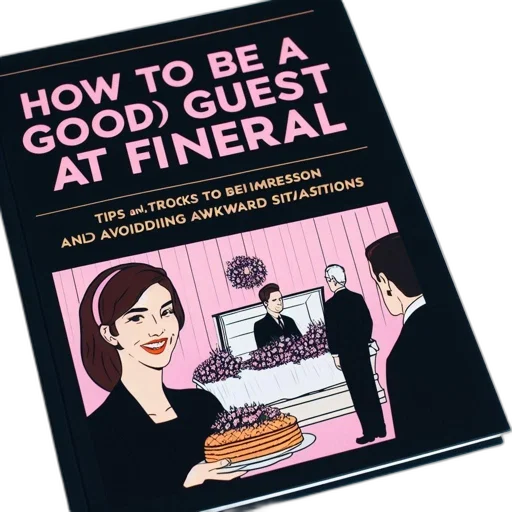 comical, book, cover, portrays transparent PNG cut-out