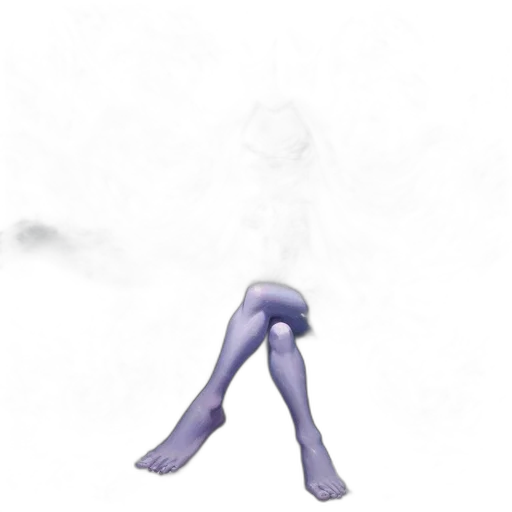 staff, mask, creature, robot transparent PNG cut-out