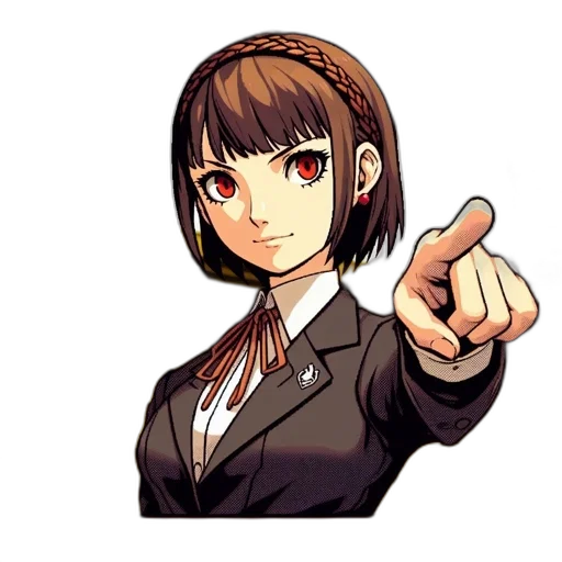 staff, jacket, weapon, face transparent PNG cut-out