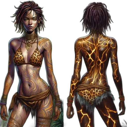 jewelry, dress, concept art, fantasy art transparent PNG cut-out