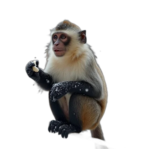 animal, staff, creature, jewelry transparent PNG cut-out