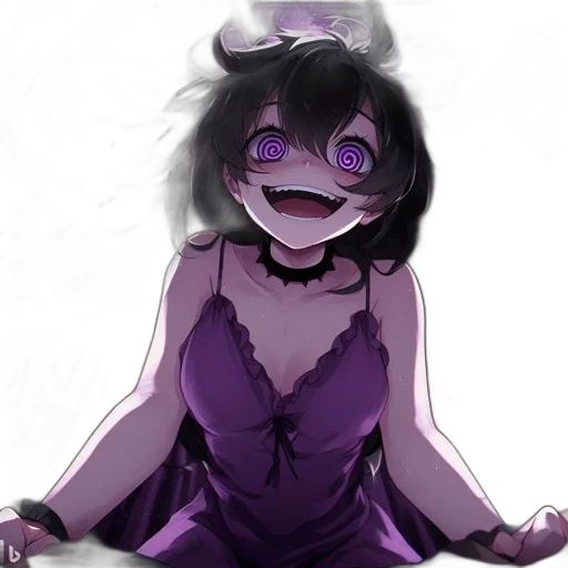 creature, mask, dress, face transparent PNG cut-out