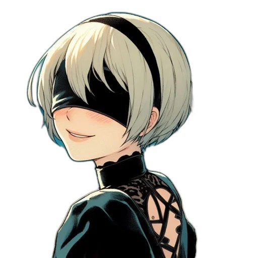 mask, face, staff, robot transparent PNG cut-out