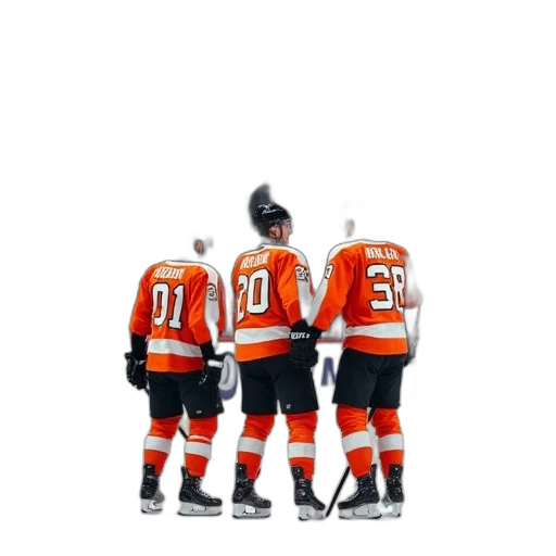staff, robot, crown, jacket transparent PNG cut-out
