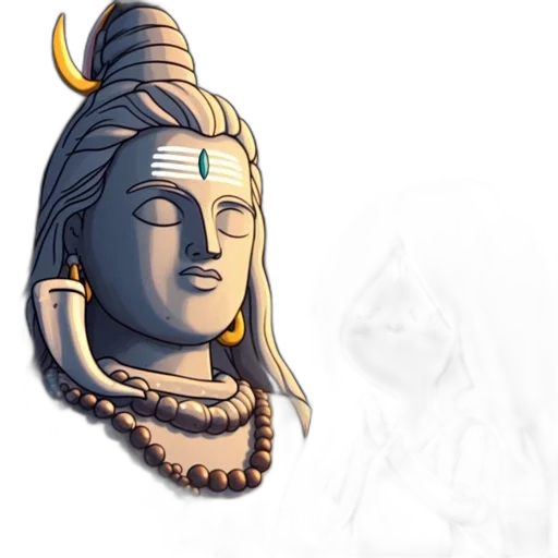 jewelry, crown, face, mask transparent PNG cut-out