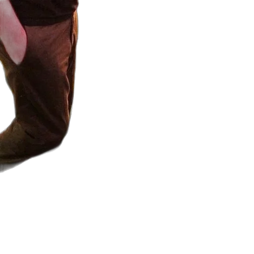 shoes, hat, mask, hair transparent PNG cut-out