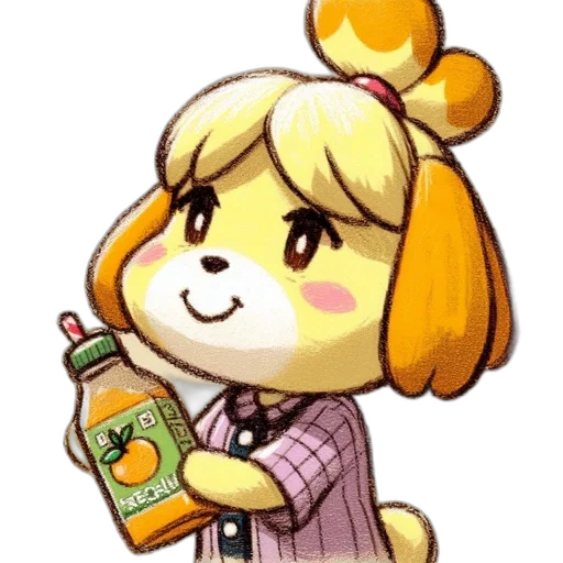 bottle, staff, animal, food transparent PNG cut-out