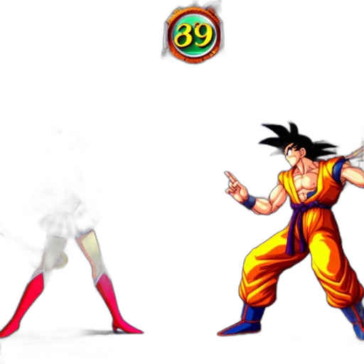 concept art, 3d render, pixel art, comic book art transparent PNG cut-out
