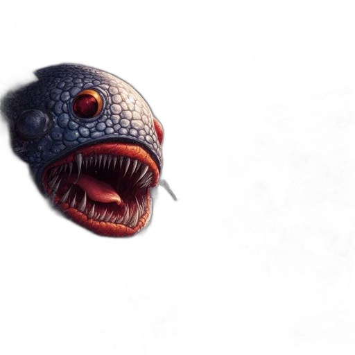 creature, mask, face, animal transparent PNG cut-out