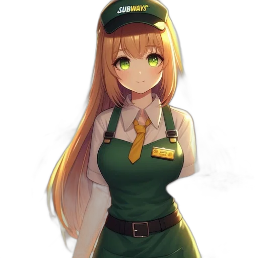 staff, hat, weapon, jacket transparent PNG cut-out