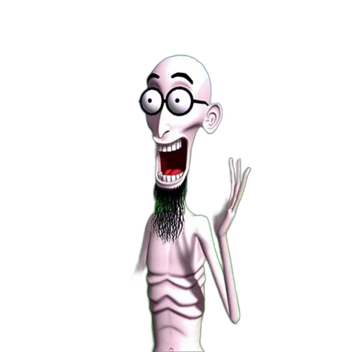 creature, staff, robot, animal transparent PNG cut-out