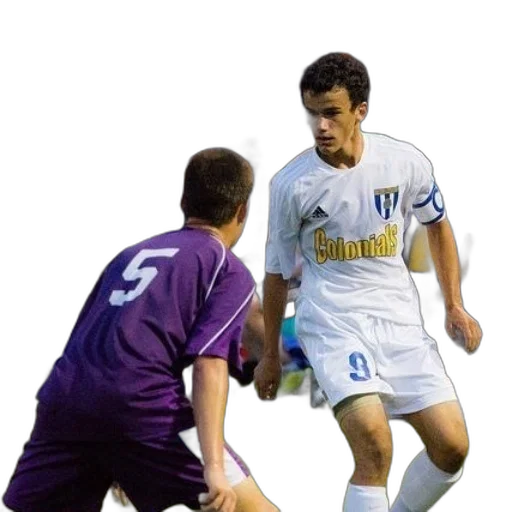 photorealistic, soccer, player, wearing transparent PNG cut-out