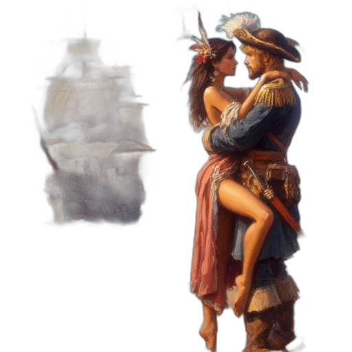 hat, weapon, concept art, fantasy art transparent PNG cut-out