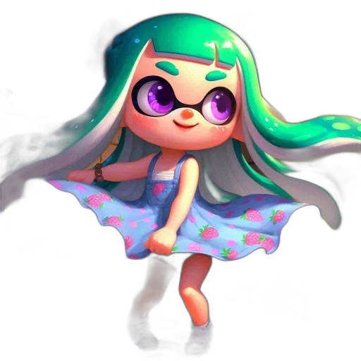 dress, creature, weapon, animal transparent PNG cut-out