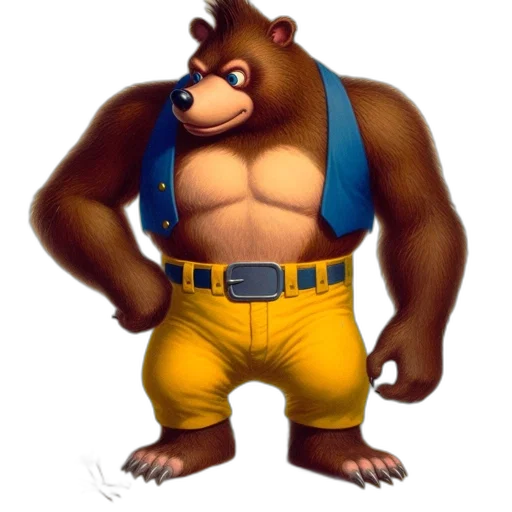 animal, creature, jacket, concept art transparent PNG cut-out