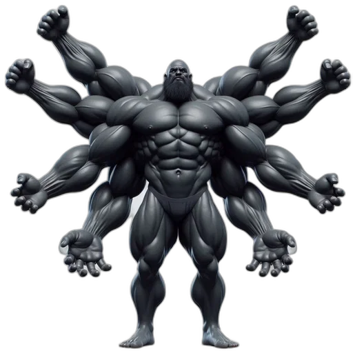 creature, animal, weapon, concept art transparent PNG cut-out