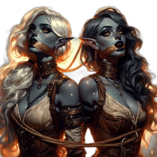 mask, fantasy art, concept art, comic book art transparent PNG cut-out